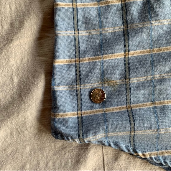 Men’s Vintage Ely Cattleman Pearl Snap Shirt - Picture 8 of 8